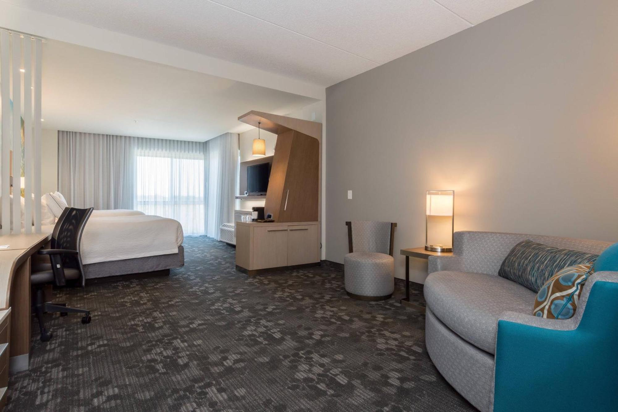 Courtyard By Marriott Fayetteville Fort Liberty - Spring Lake Zewnętrze zdjęcie