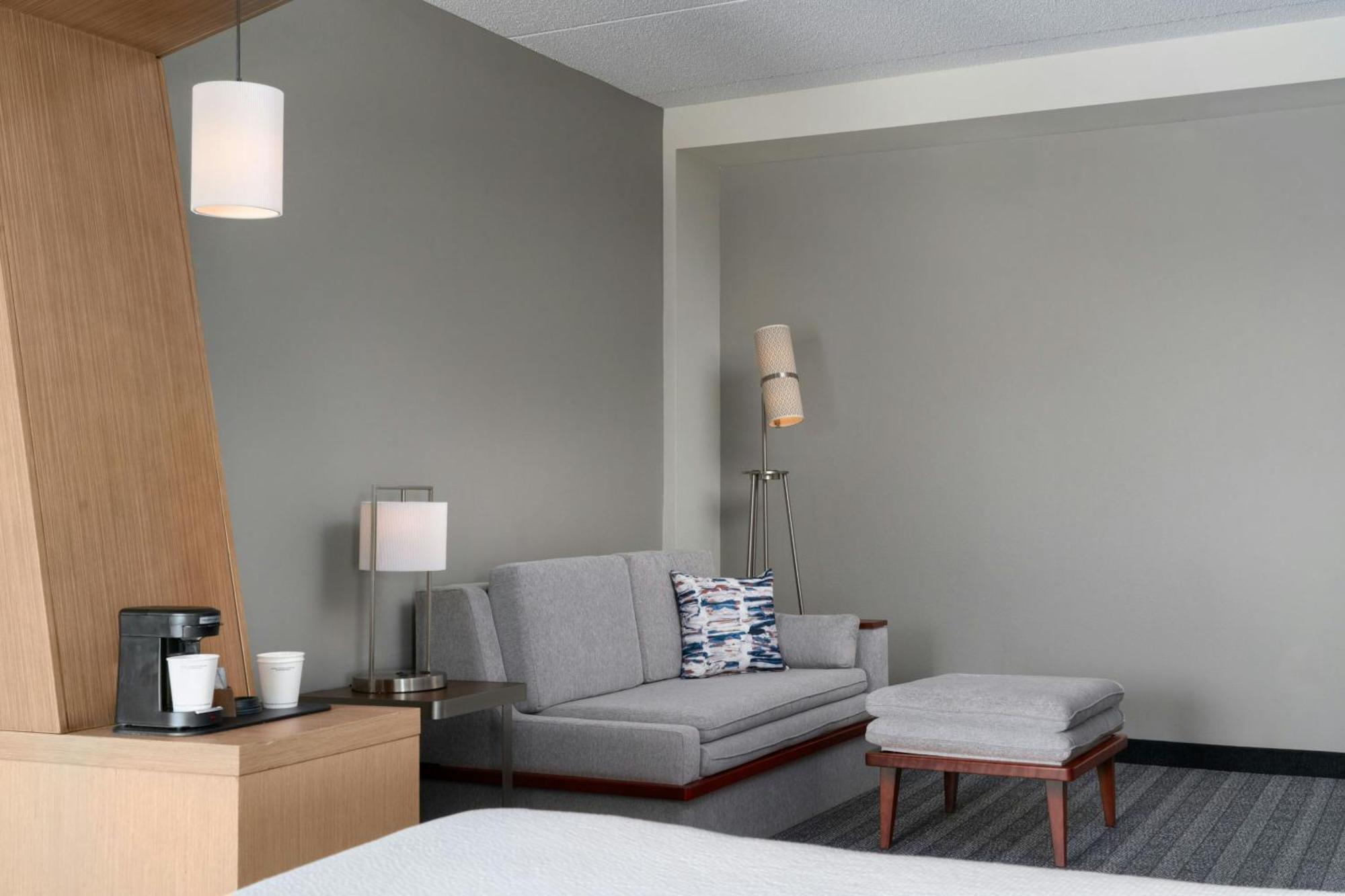 Courtyard By Marriott Fayetteville Fort Liberty - Spring Lake Zewnętrze zdjęcie