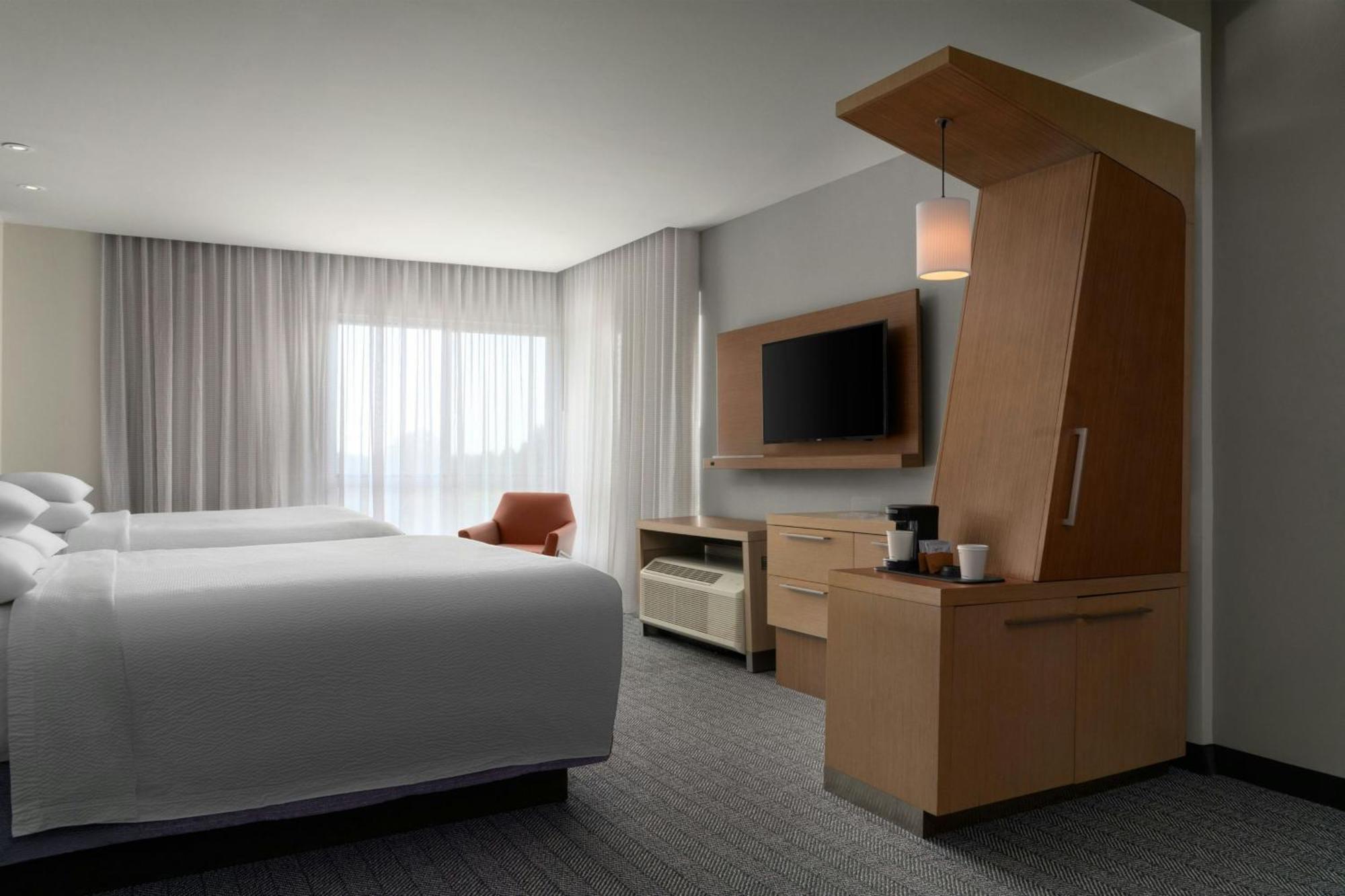 Courtyard By Marriott Fayetteville Fort Liberty - Spring Lake Zewnętrze zdjęcie