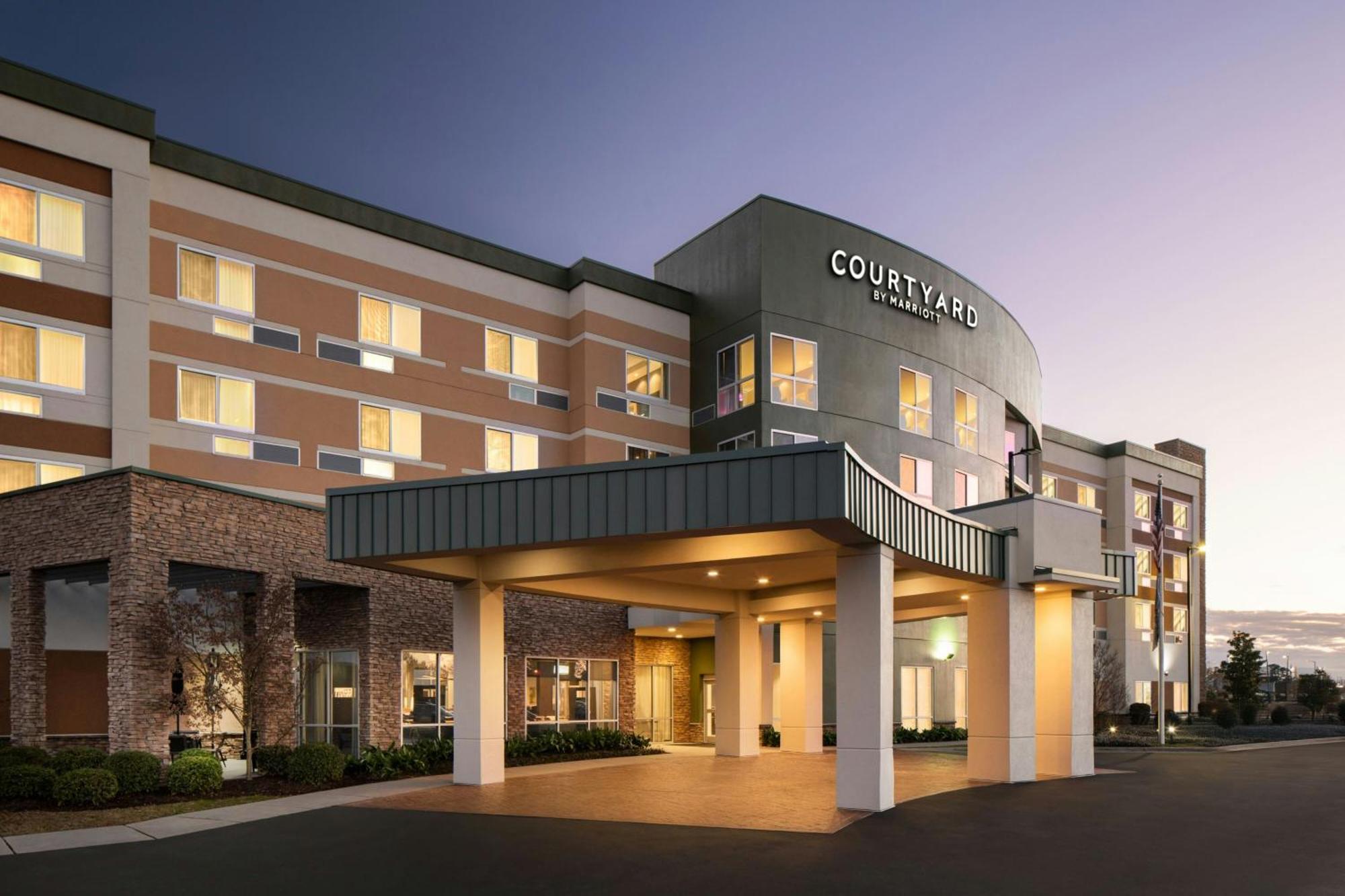 Courtyard By Marriott Fayetteville Fort Liberty - Spring Lake Zewnętrze zdjęcie
