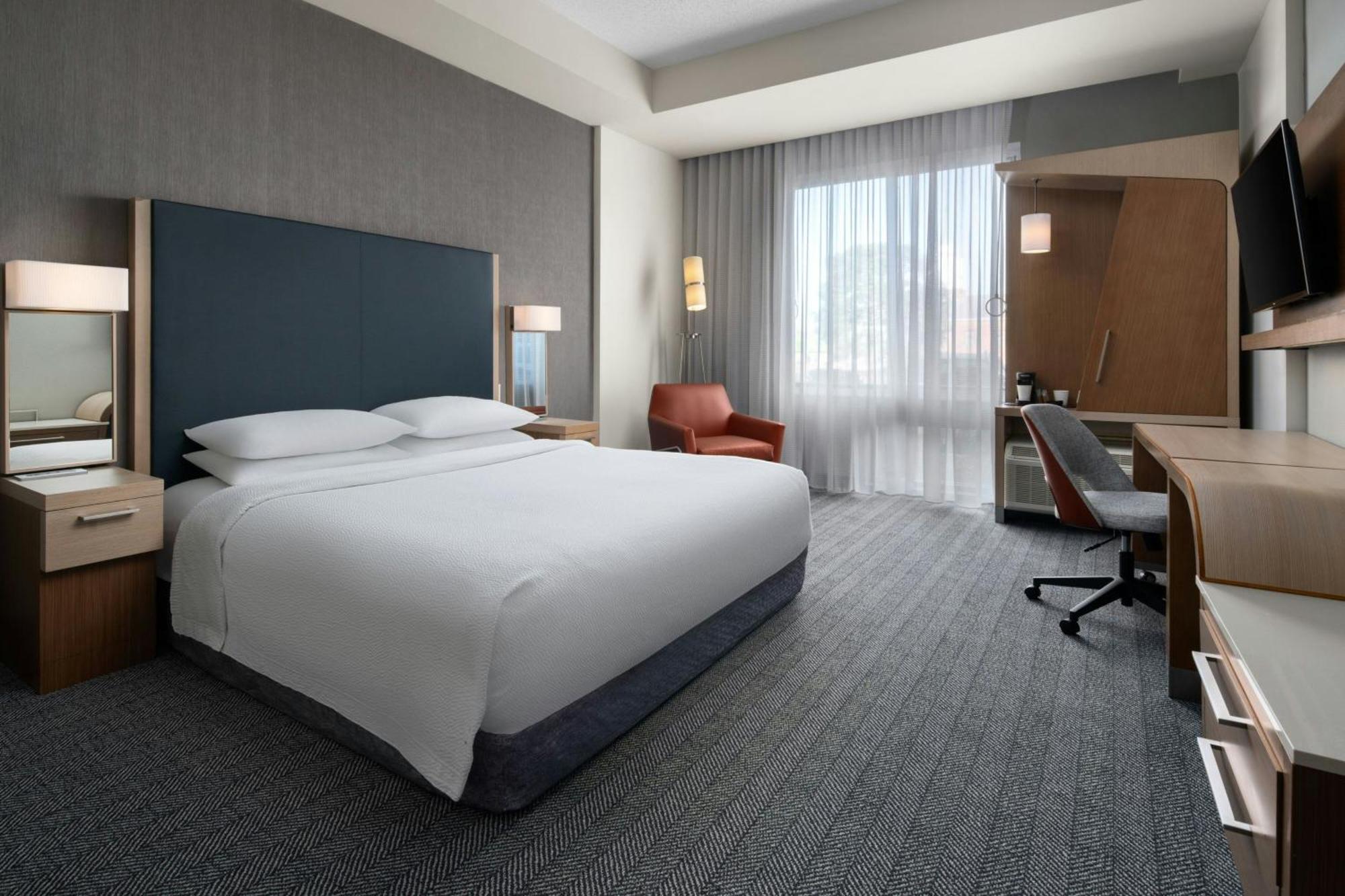 Courtyard By Marriott Fayetteville Fort Liberty - Spring Lake Zewnętrze zdjęcie