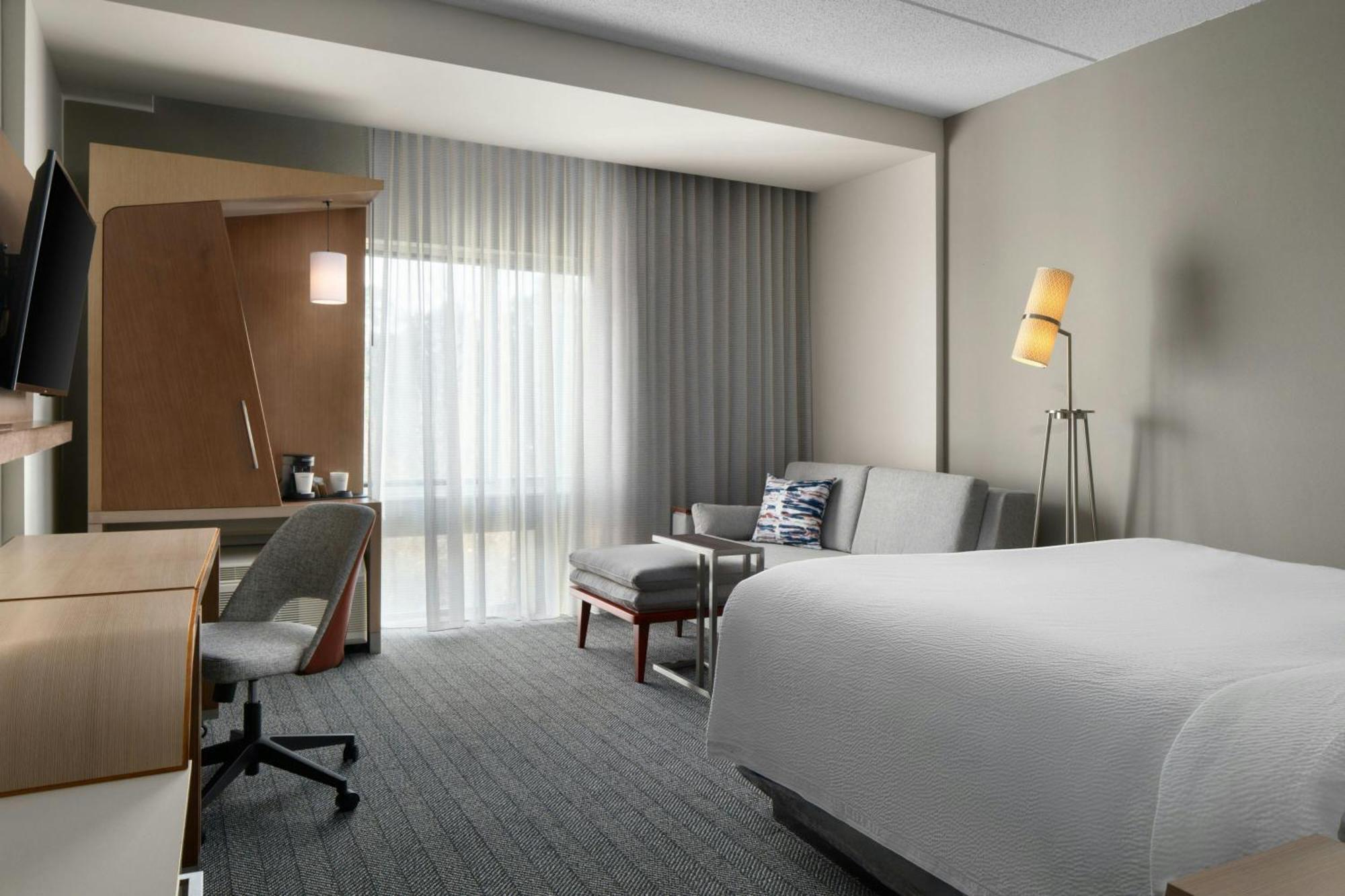 Courtyard By Marriott Fayetteville Fort Liberty - Spring Lake Zewnętrze zdjęcie